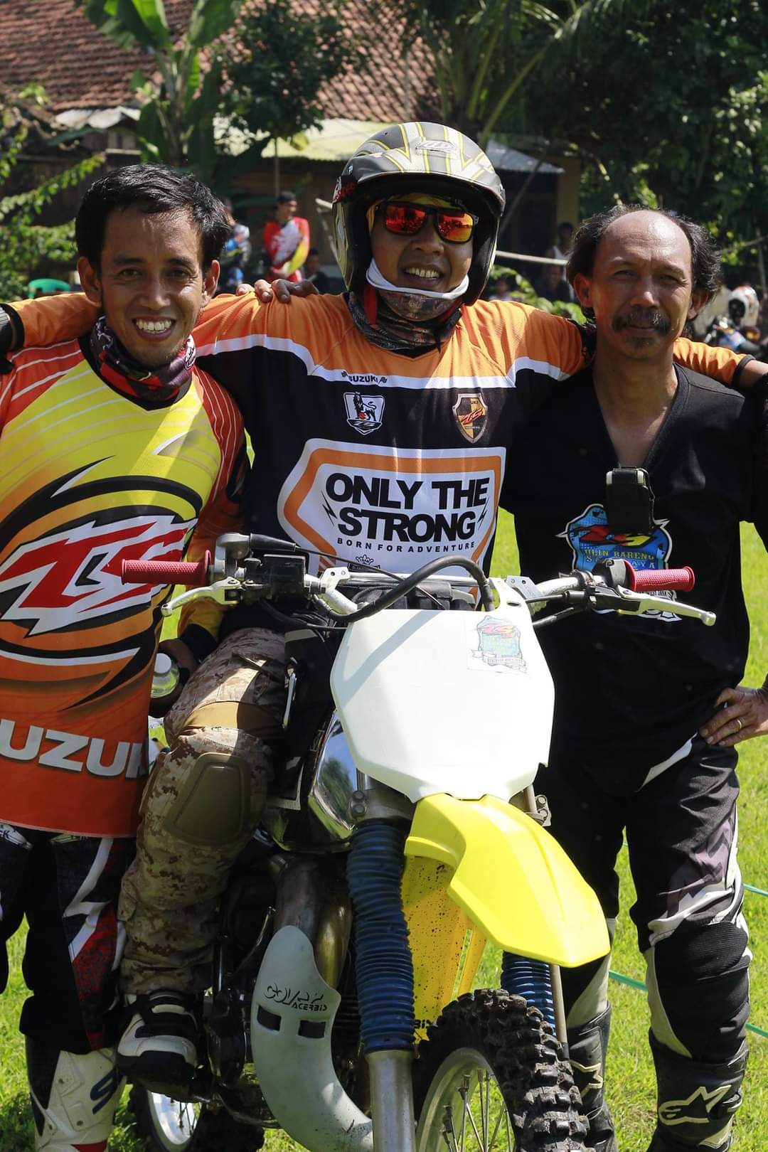 Inisiator Sabaraya Bersama El Presindente TS Indonesia Tahun 2016