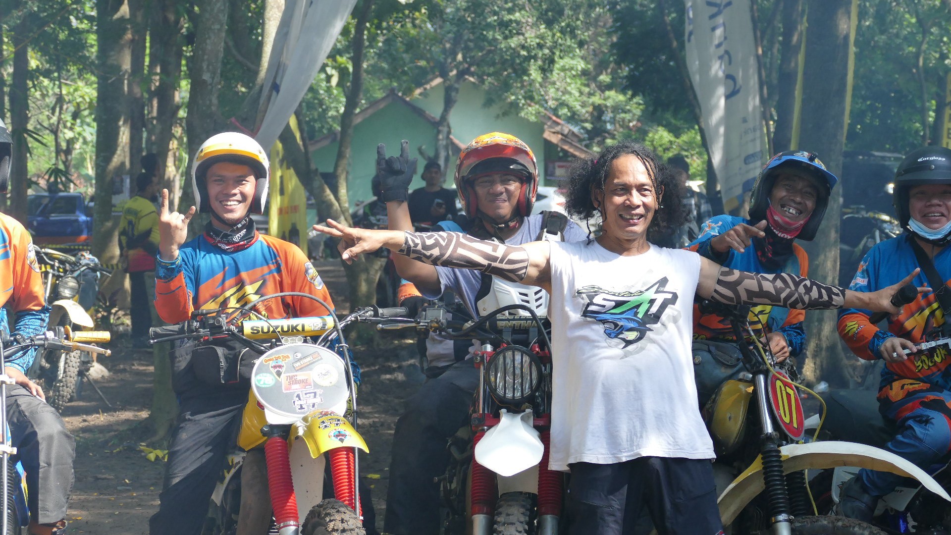Moment TS Jabar Ngahiji #6