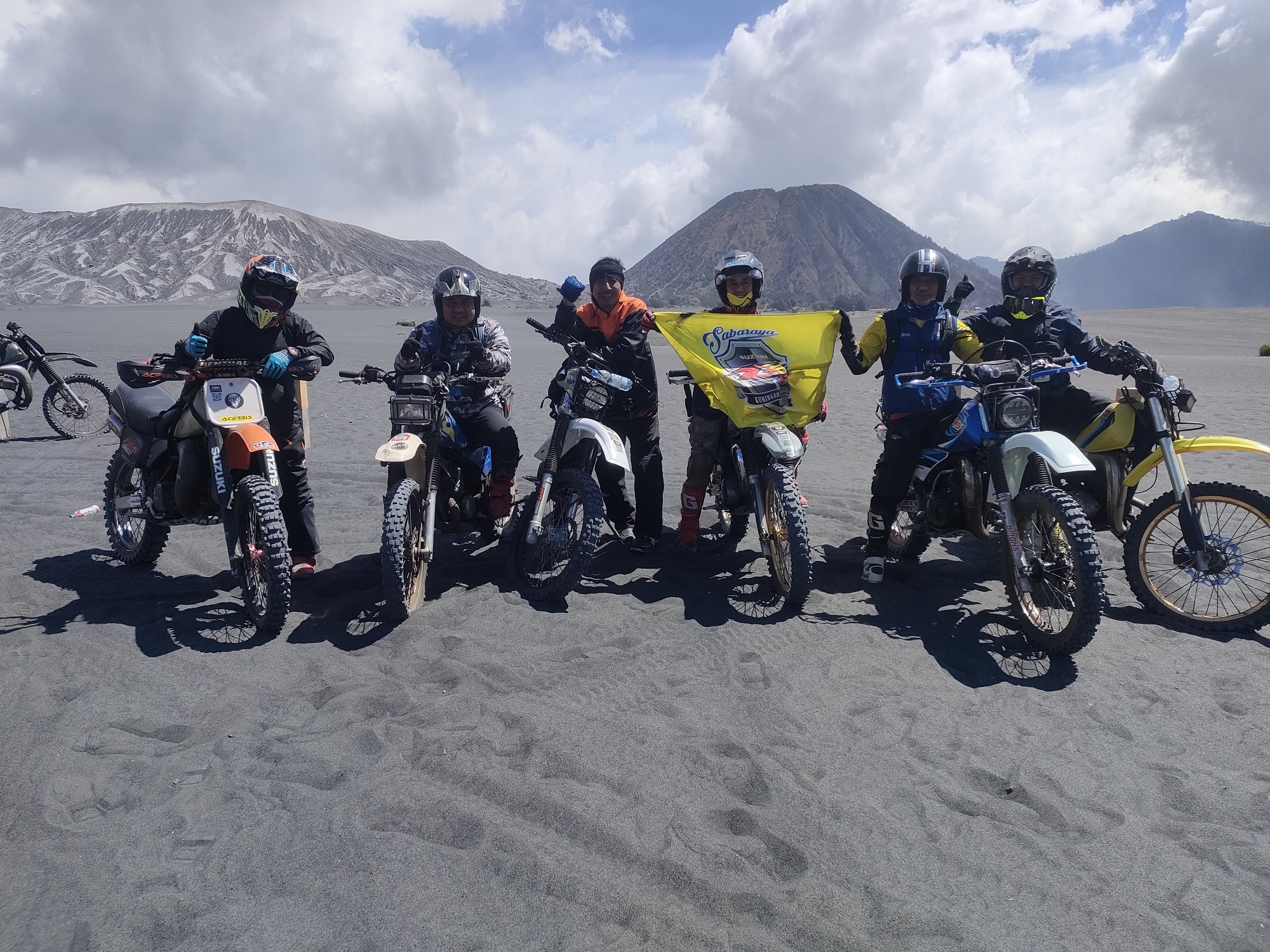 JAMNAS BROMO #2024