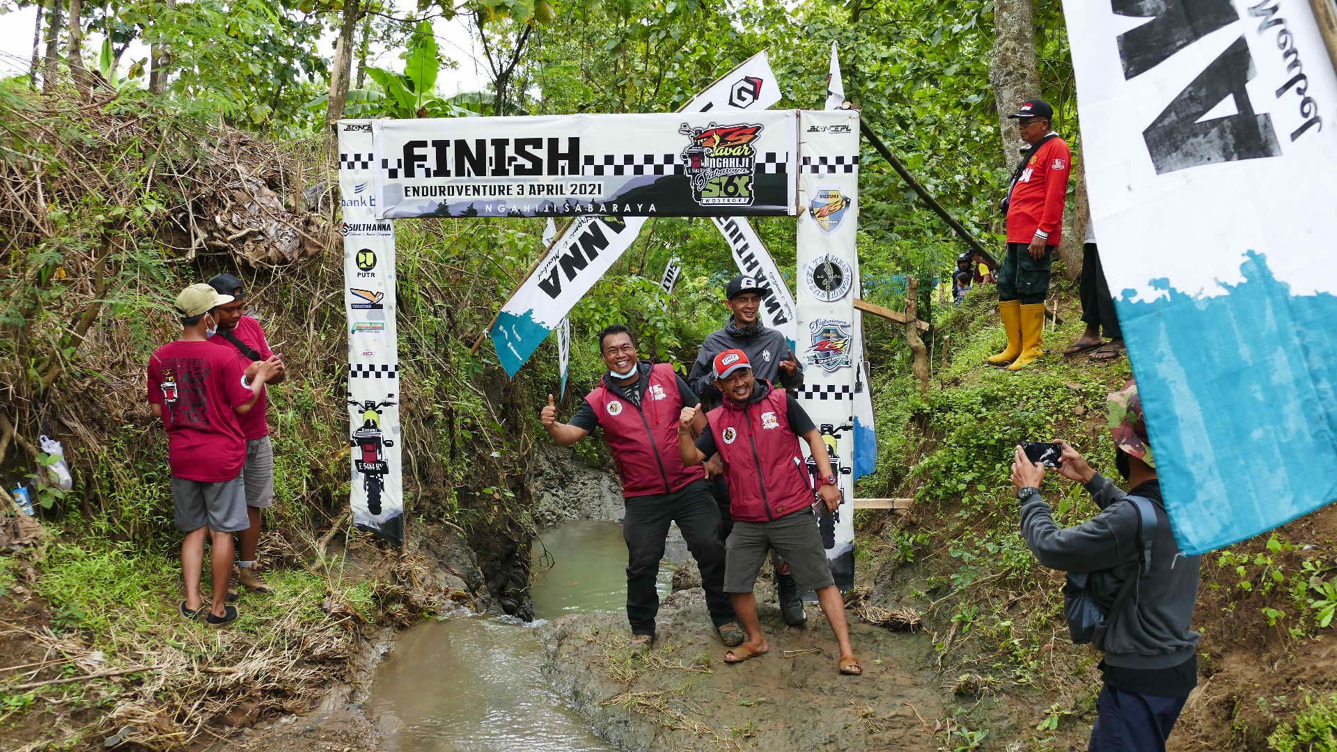 Moment TS Jabar Ngahiji #6
