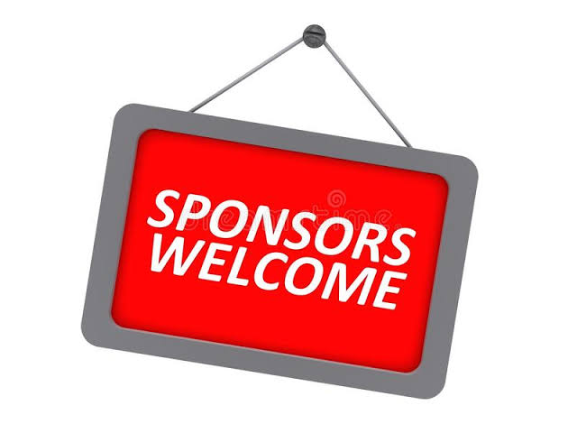 Welcome sponsor